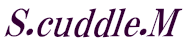 S.cuddle.M
